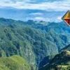 PR 1.1 Vereda da Ilha | Uitdagende hike op Madeira
