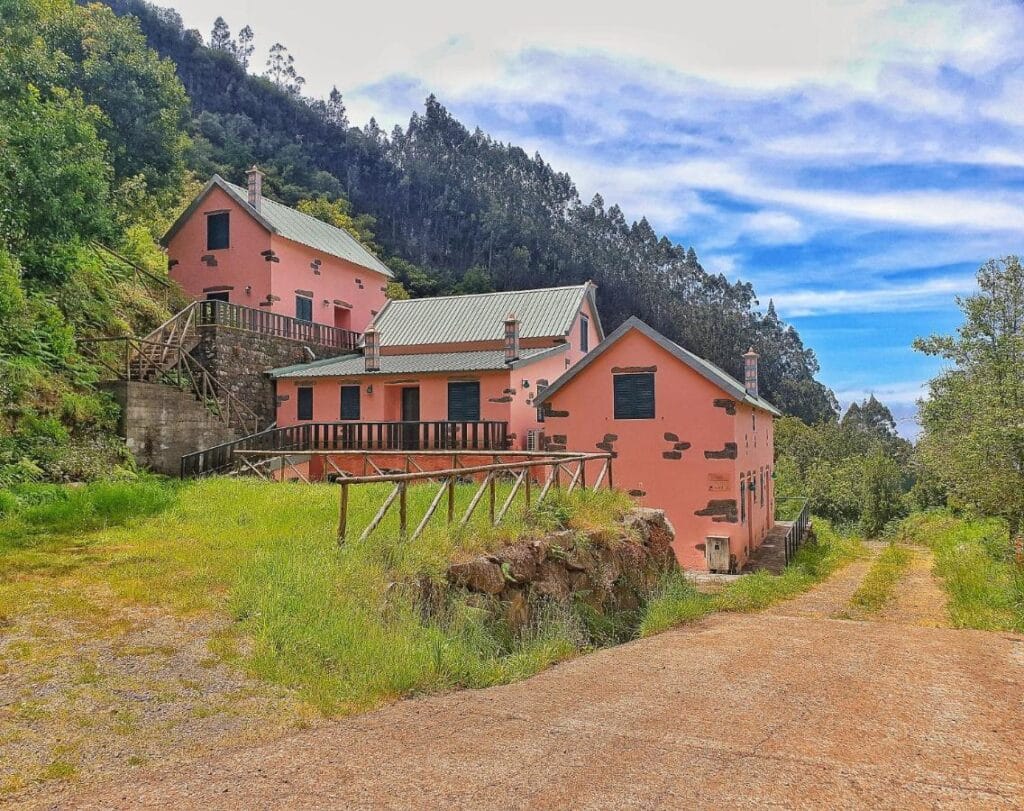 Appartement op Madeira natuur