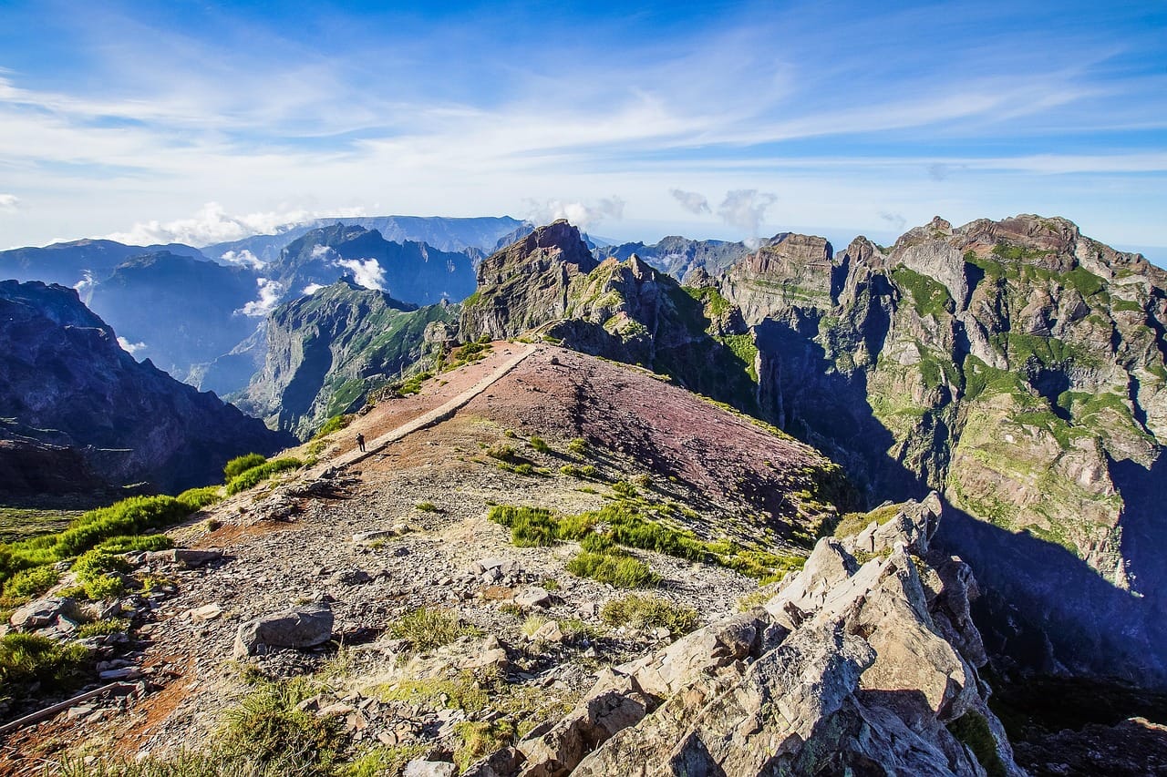 Dagtours Madeira