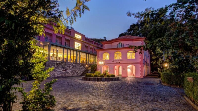 Kleinschalig hotel Madeira