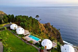 Glamping en Tiny Houses op Madeira | De beste plekjes voor 2025