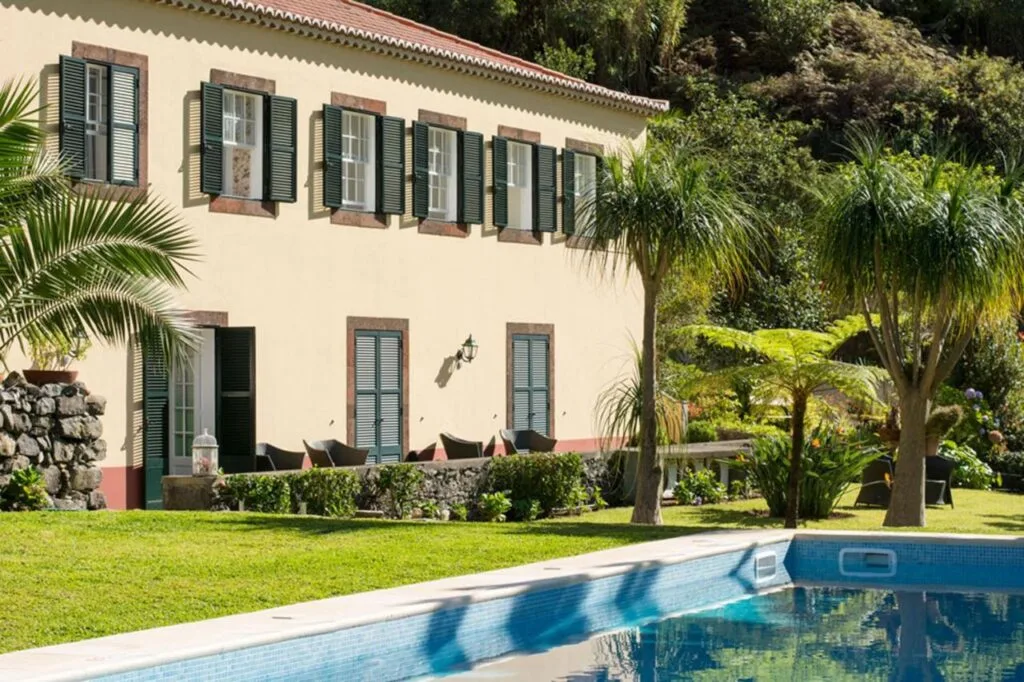 Kleinschalig hotel São Vicente Kleinschalig hotel São Vicente
