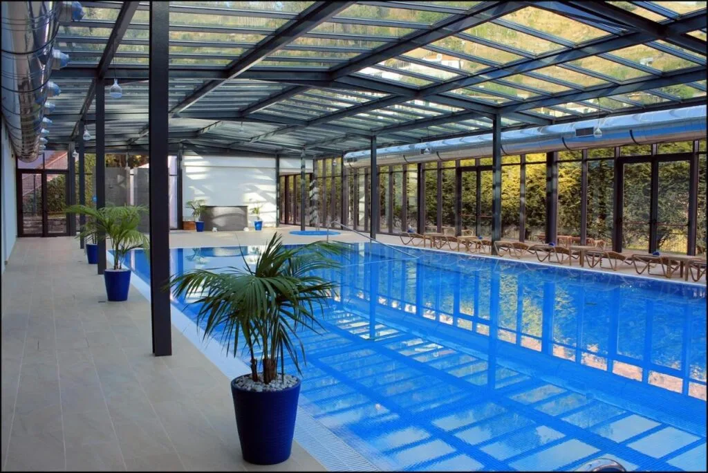 Kleinschalig overnachten 5 sterren hotel Kleinschalig overnachten 5 sterren hotel