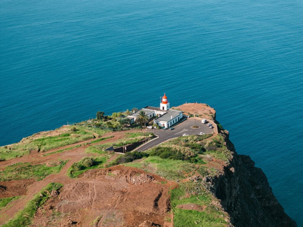 Ponta da Pargo Madeira