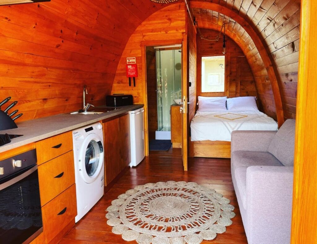 Tinyhouse Madeira