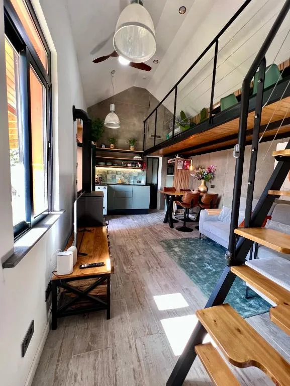 Tinyhouse funchal vakantiehuis