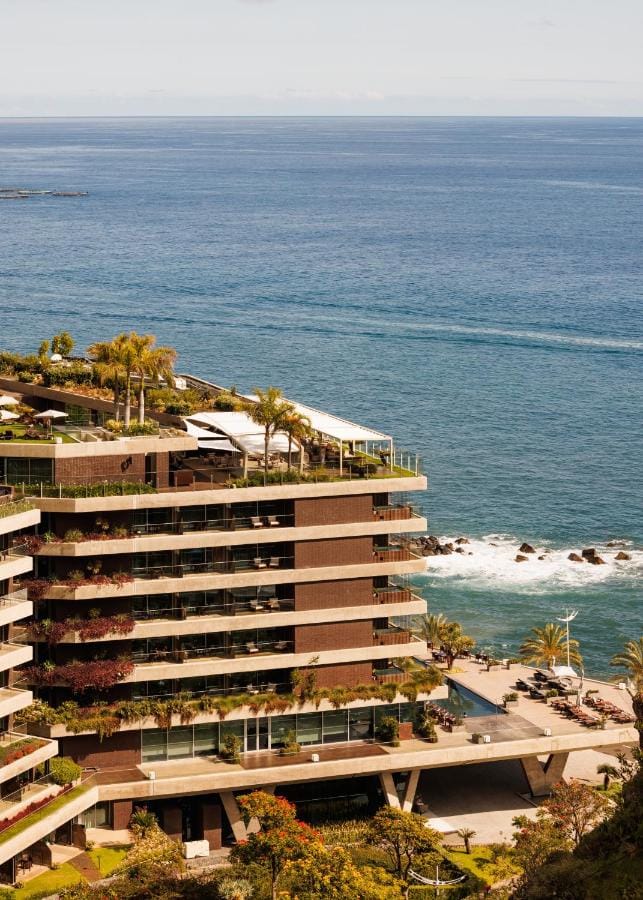 Chic resort Madeira Chic resort Madeira