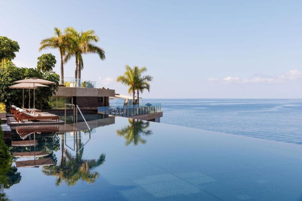 Chic resort en spa Madeira Chic resort en spa Madeira