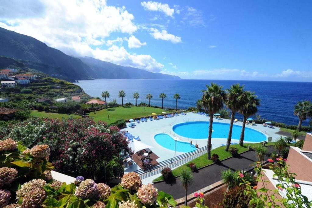 Goedkoop hotel Madeira Goedkoop hotel Madeira