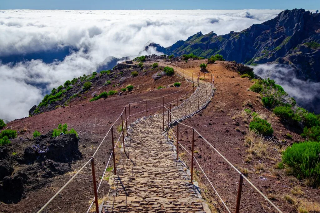 Pico Ruivo Madeira