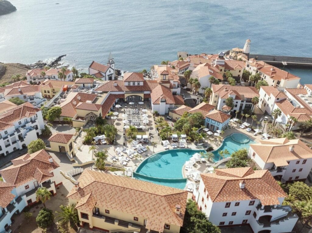 Resort op Madeira Resort op Madeira