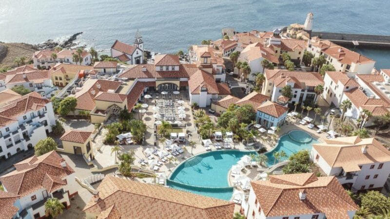 Resort op Madeira