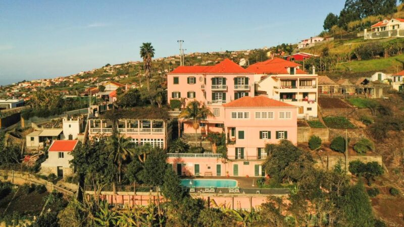 Betaalbaar boutiekhotel Madeira