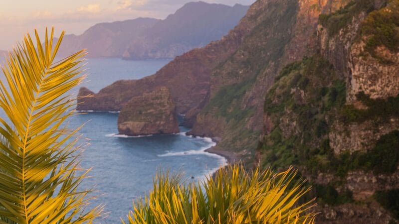 Fly drive Madeira