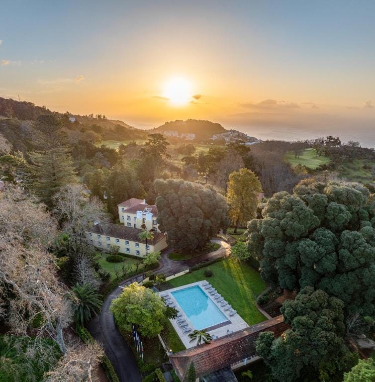 Landhuis Madeira golfen vakantie