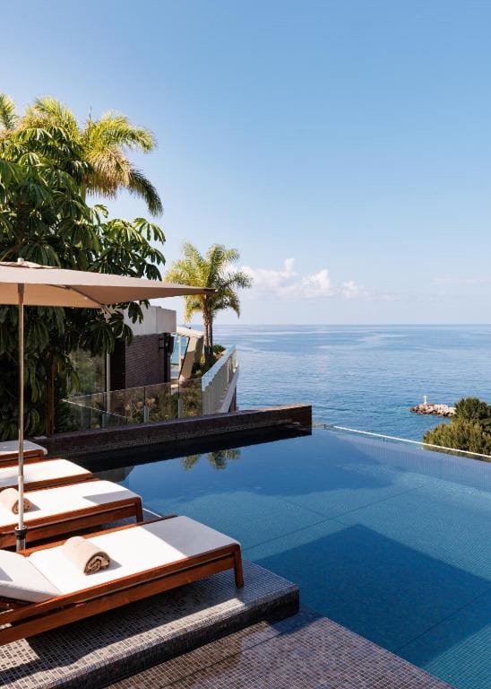 Meest luxe hotel Madeira