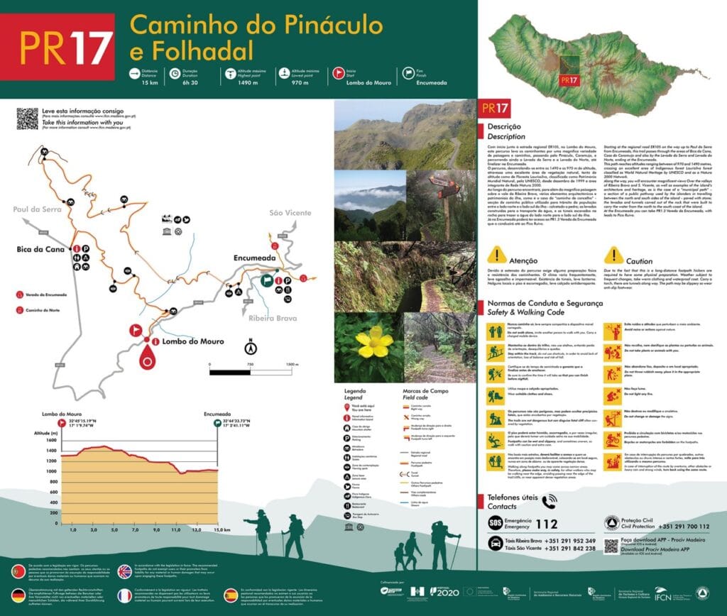 Plattegrond PR17 Plattegrond PR17
