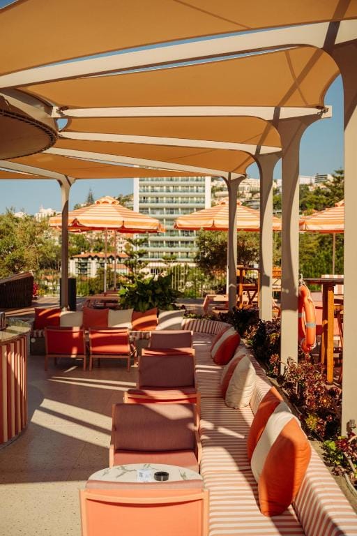 Resort Funchal nieuw wellness spa hotel