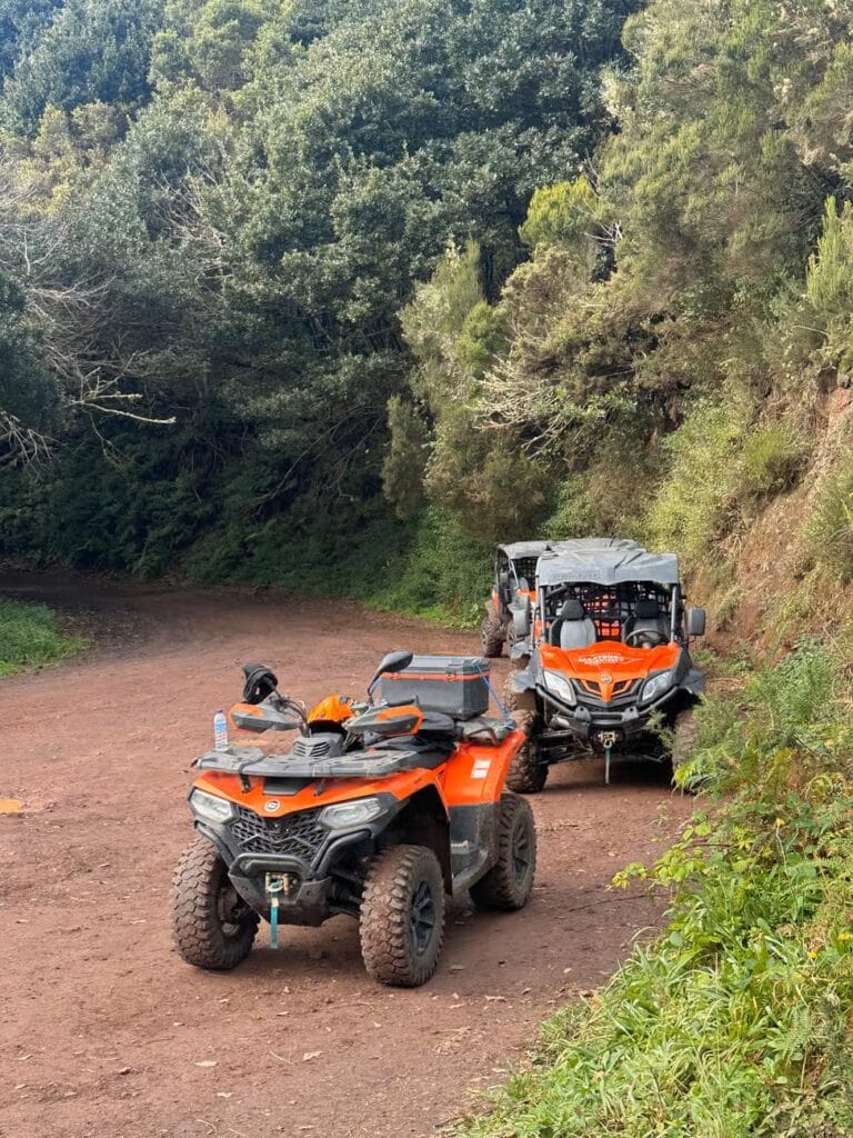 Buggytour Madeira