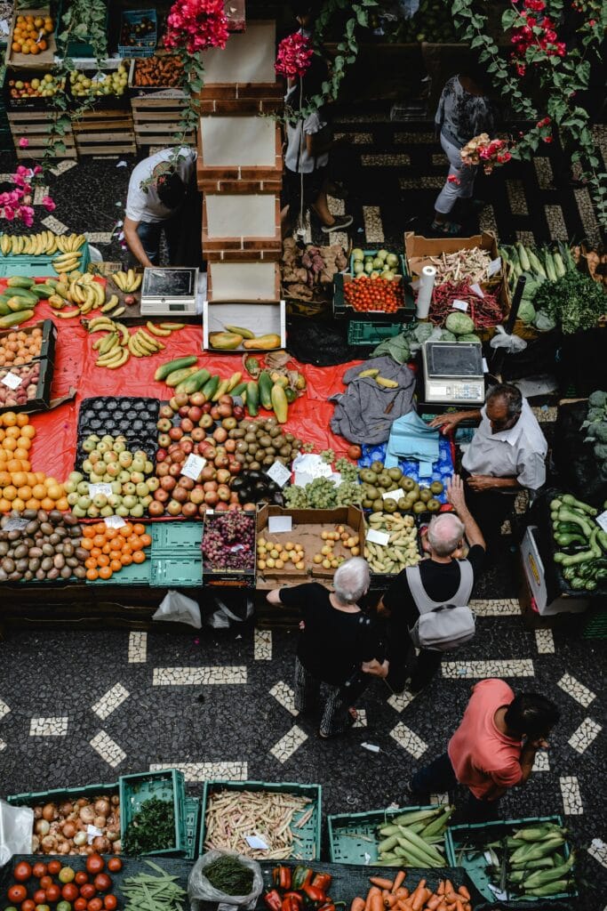 Mercado dos Lavradores