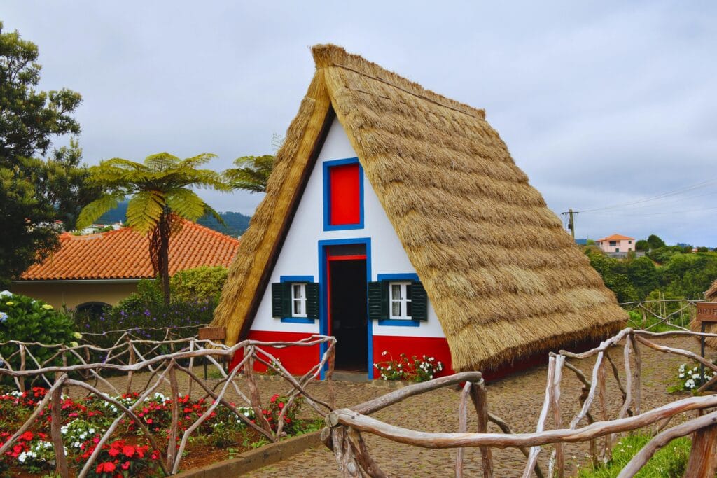 santana oost madeira