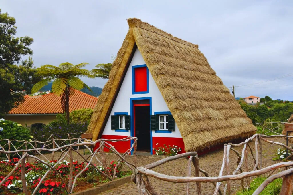 santana oost madeira