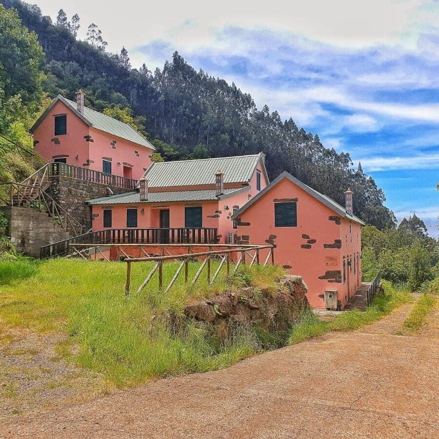 Appartement op Madeira natuur