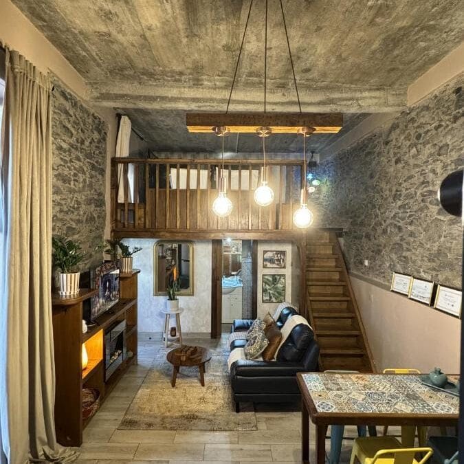 Authentiek huis Madeira Tiny house authentiek huisje madeira