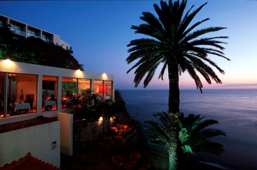 Bijzonder hotel Ponta do Sol