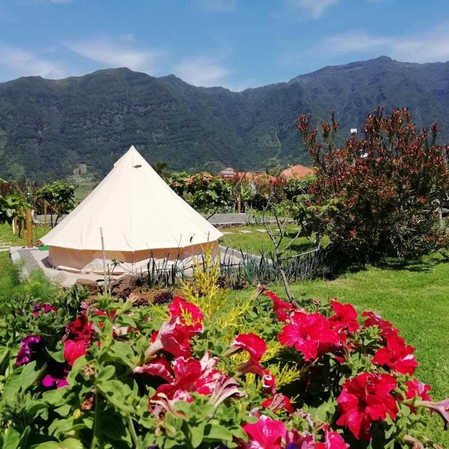 Camping Madeira Camping Madeira
