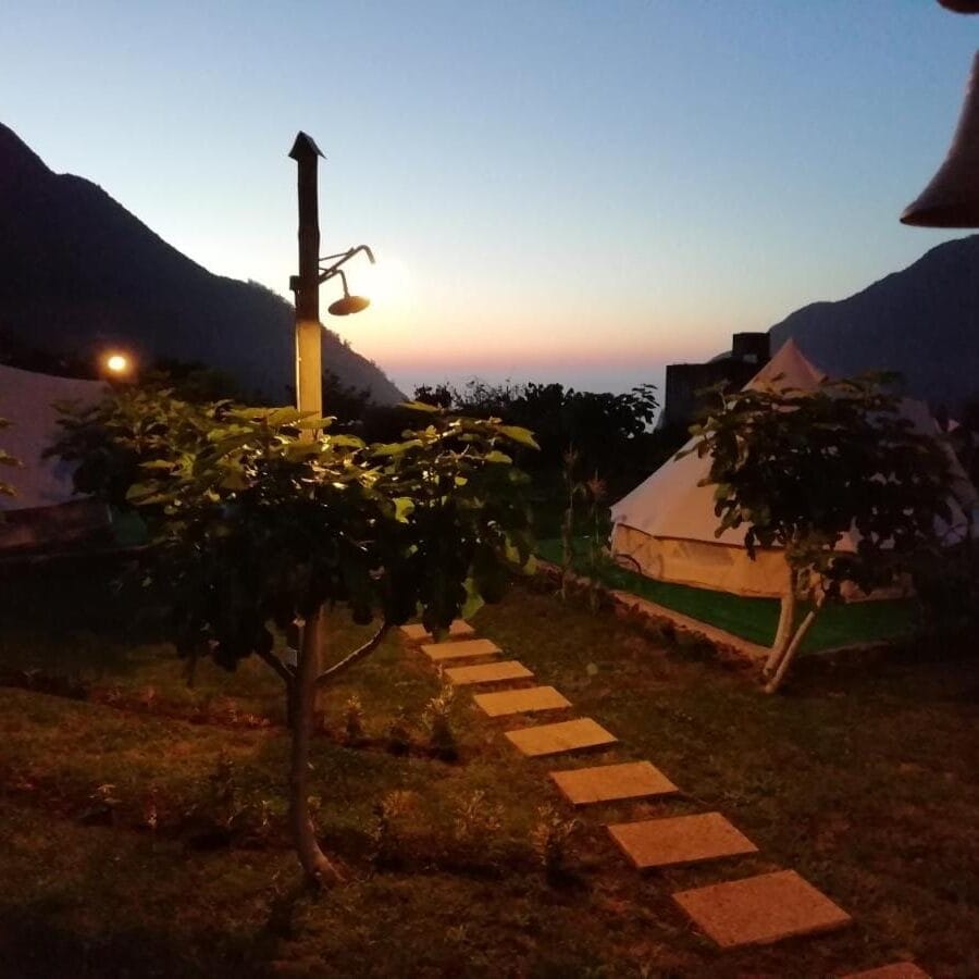 Glamping Madeira Glamping Madeira