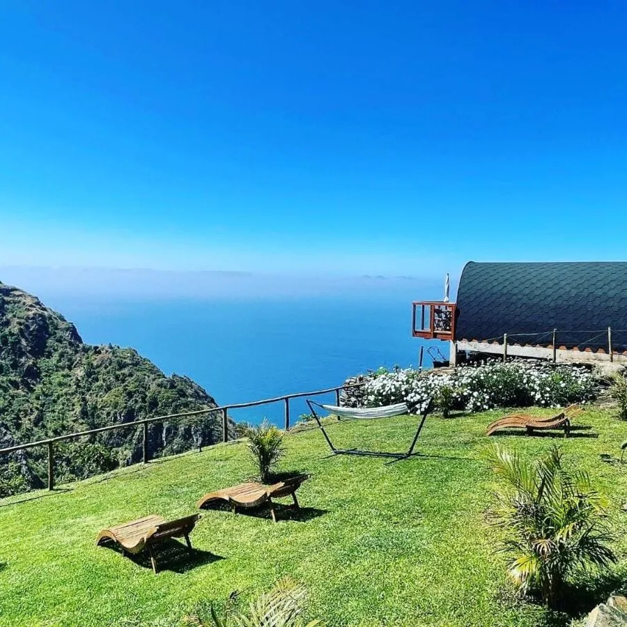 Glamping Madeira