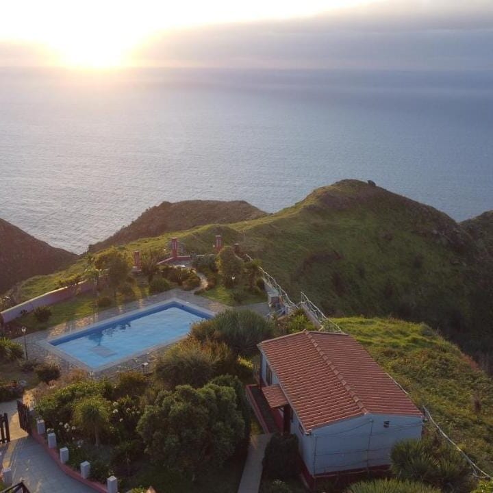Huisje met zwembad Madeira Huisje met zwembad Madeira