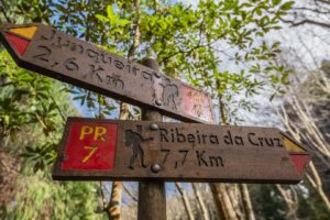 PR7 Levada do Moinho | Combineer met Levada Nova
