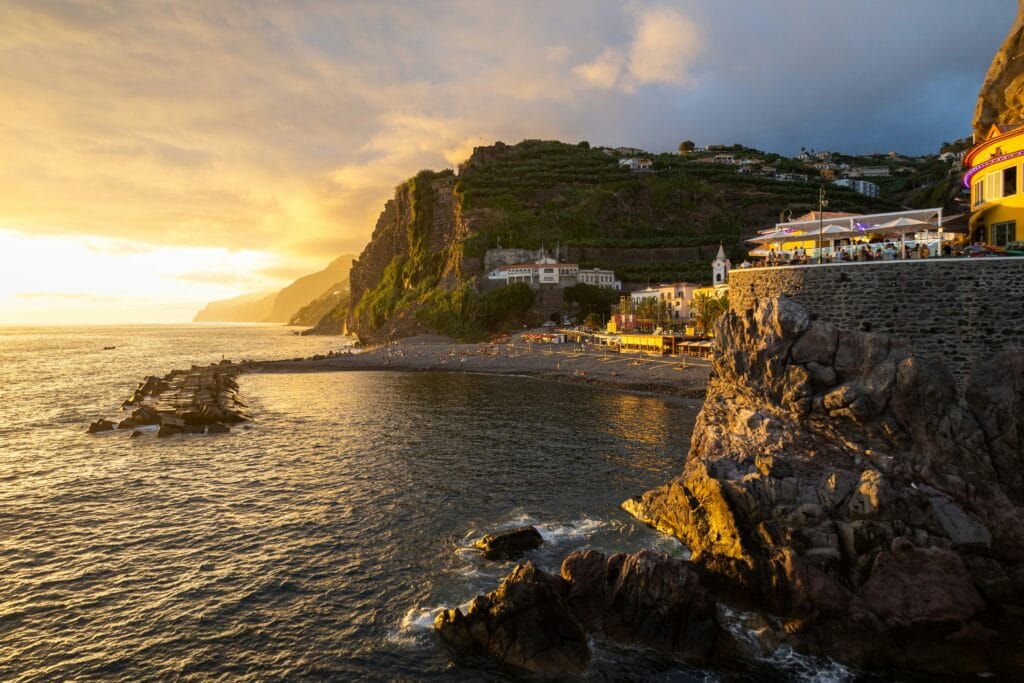 Mooiste dorp van Madeira