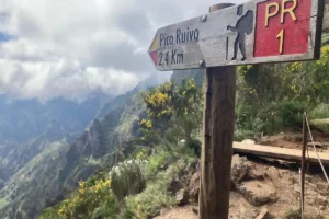 Wandelen op Madeira: van oost naar west via de Madeira Trail