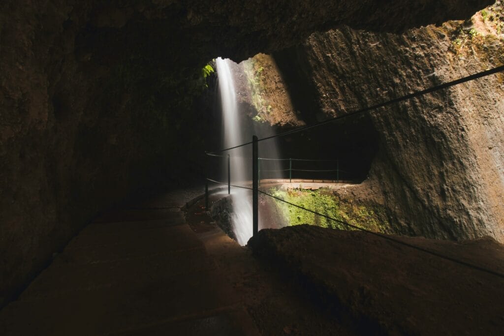 Levada Nova da Ponta do Sol