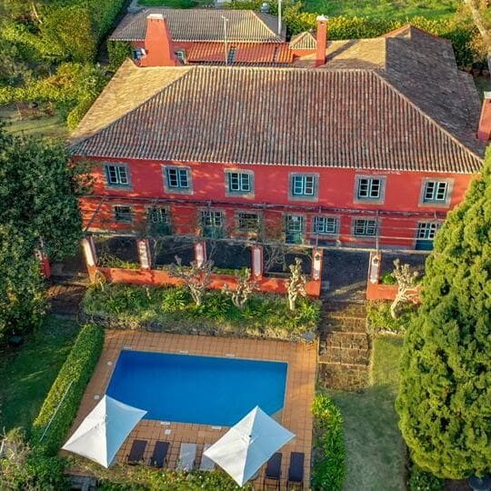 Vakantie naar Madeira