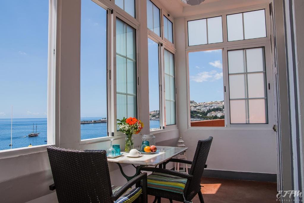 Hotel vuurwerk Funchal