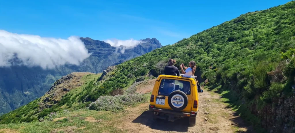 Leuke activiteit op Madeira