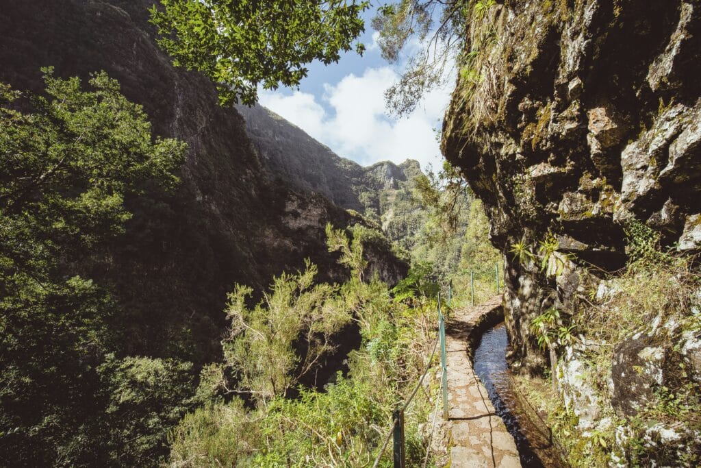 Levada Madeira