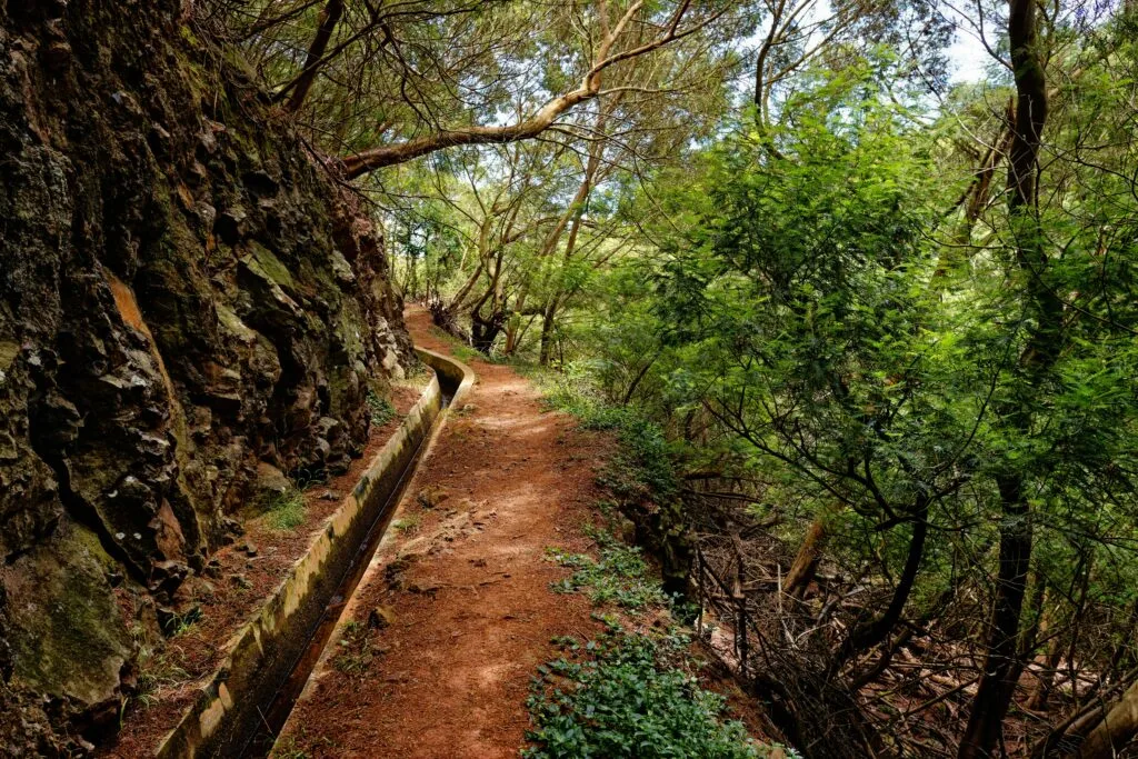 Levada wandelingen Madeira