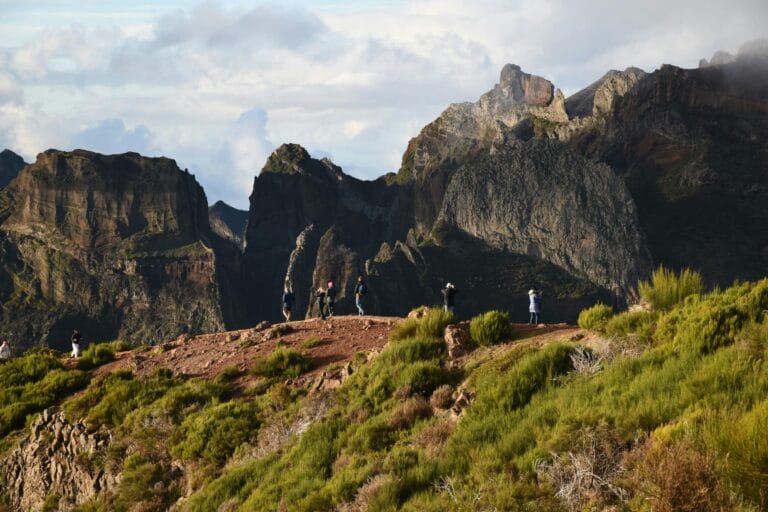 Mooiste onbekende wandelingen Madeira