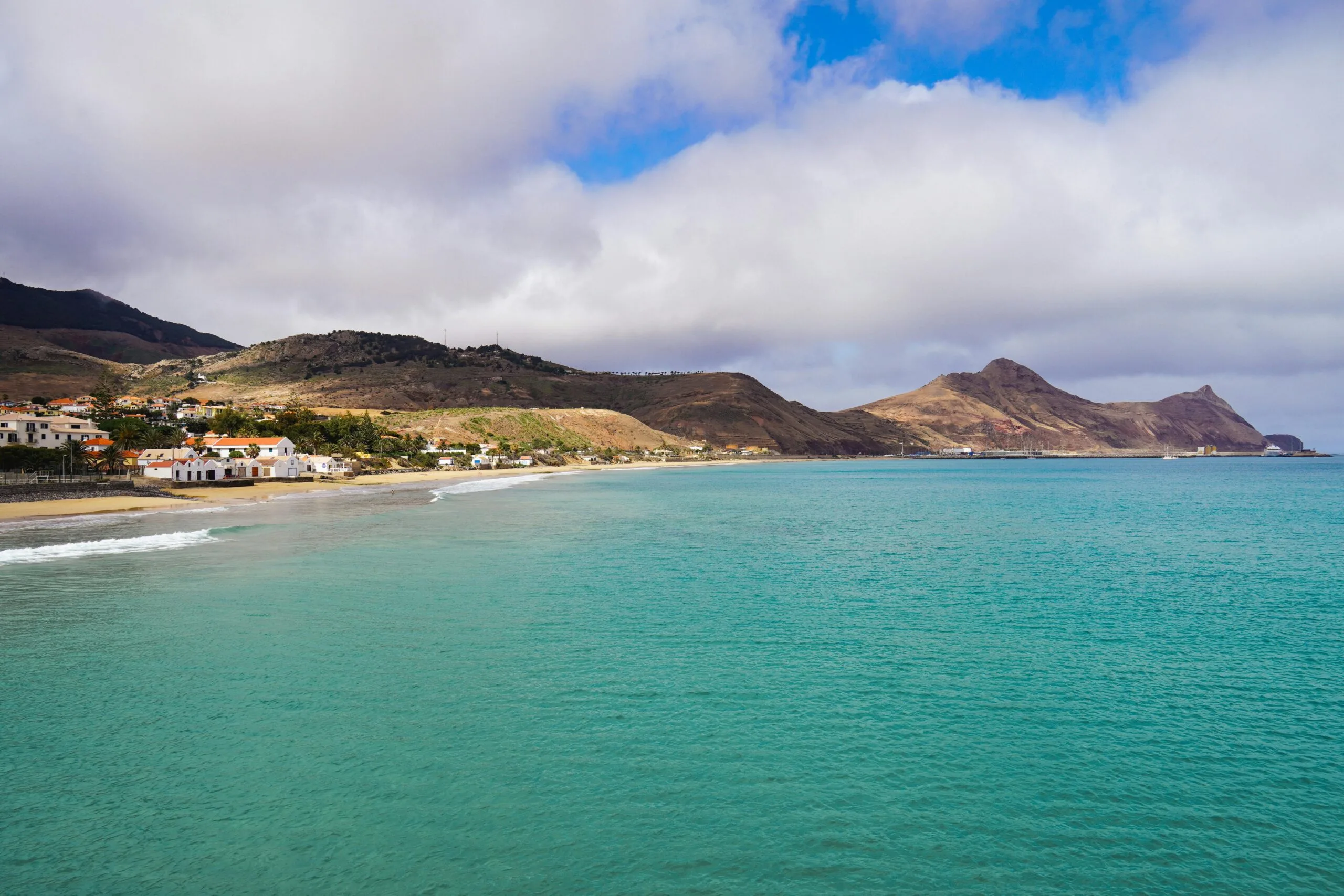 Verschil Madeira Porto Santo