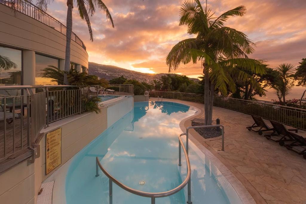 Adult only Funchal hotel