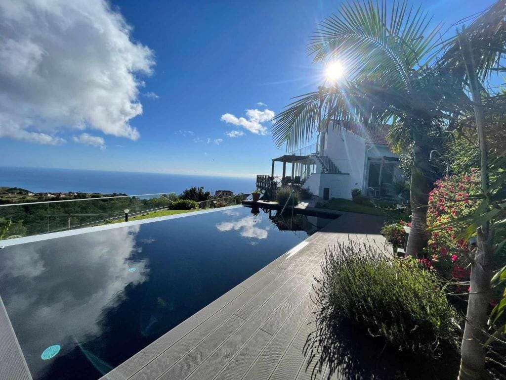 Hotel zonder kinderen Madeira