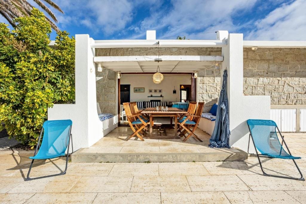 Porto Santo vakantiehuis gezin familievriendelijk