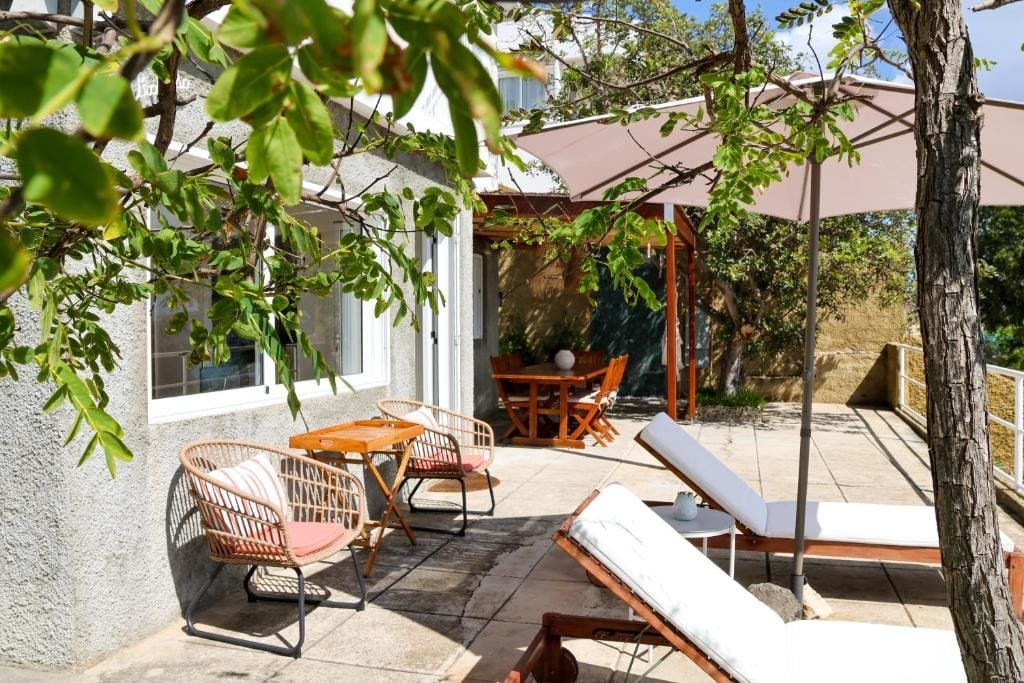 Vakantie villa op Porto Santo