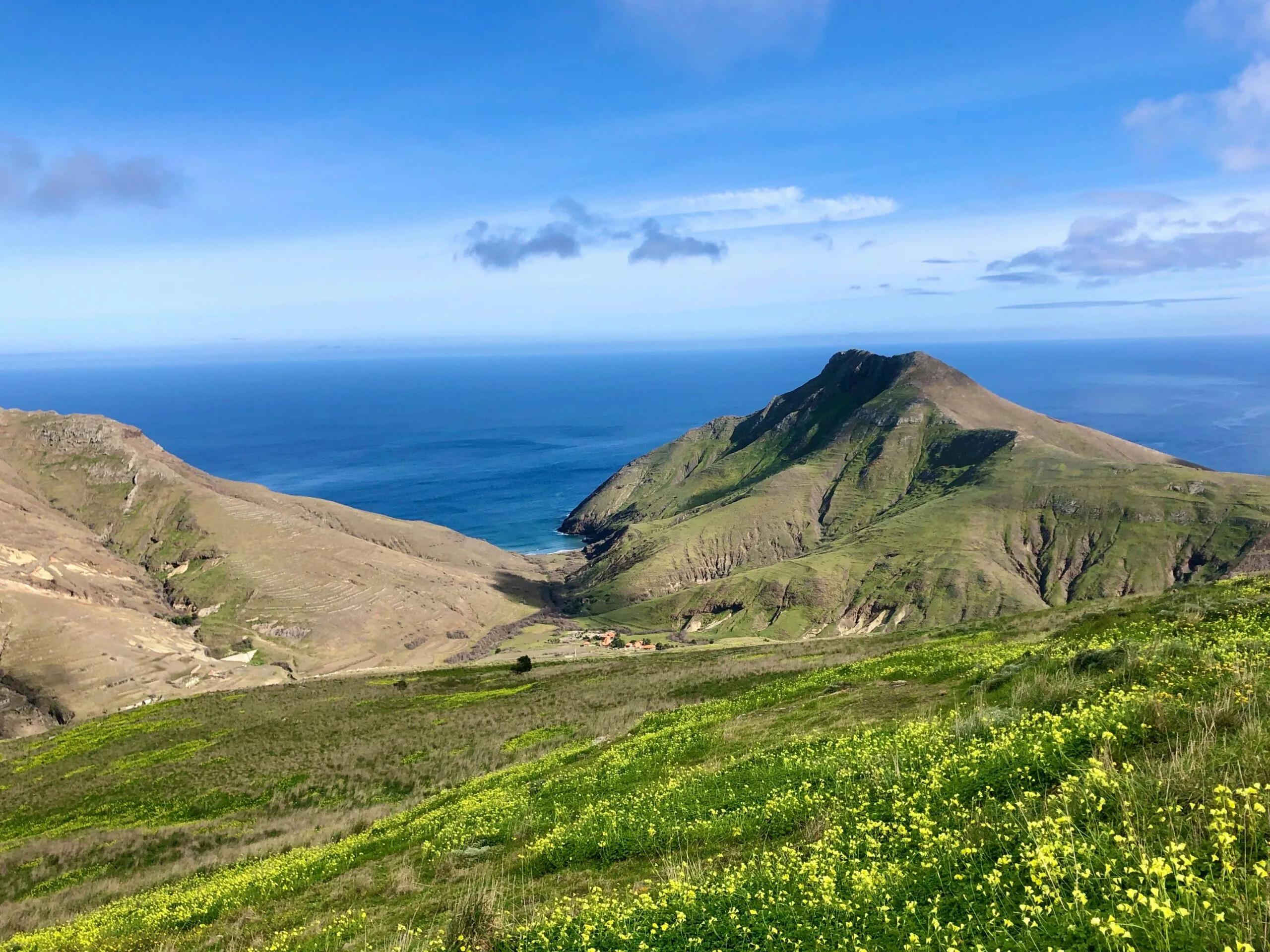 Wandelen Porto Santo