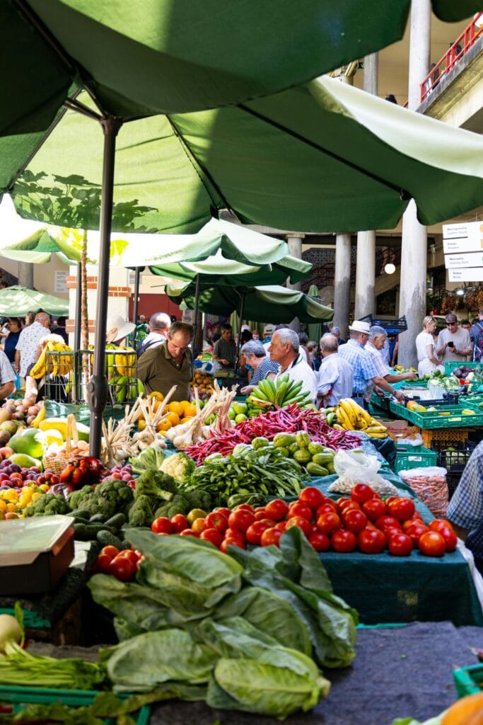 Funchal doen en zien